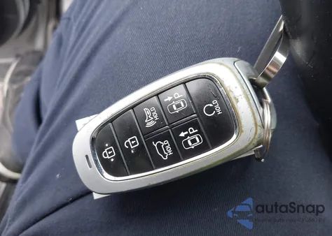 2022 Hyundai Santa Fe Limited из США, поврежденный, VIN 5NMS44AL1NH374623